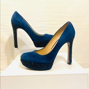 Joan & David Heels 